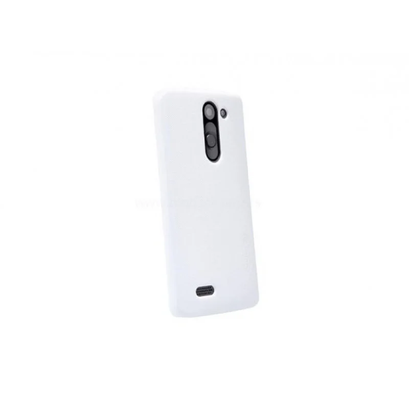 Гръб Nillkin Scrub за LG L BELLO (D331) Бял...