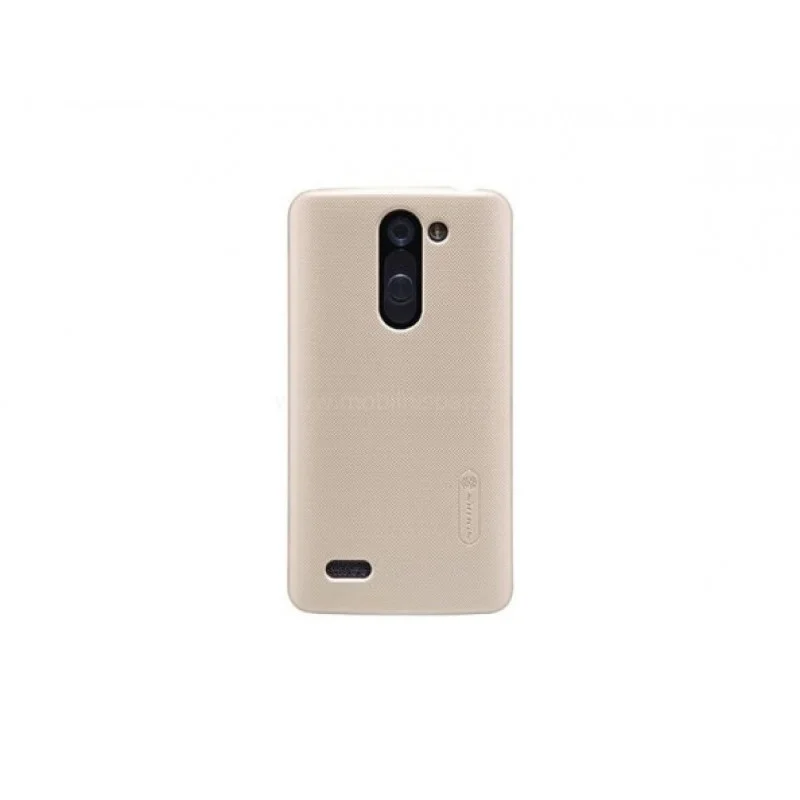 Гръб Nillkin Scrub за LG L BELLO (D331) Златен...