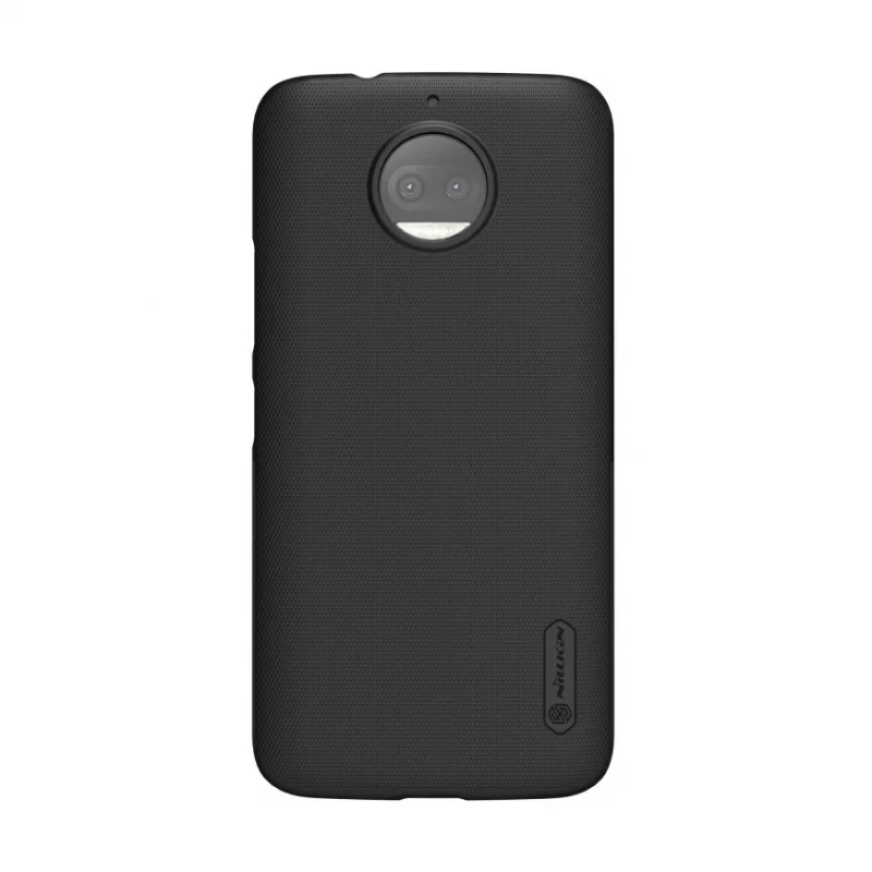 Гръб Nillkin Scrub за Motorola G5 Черен