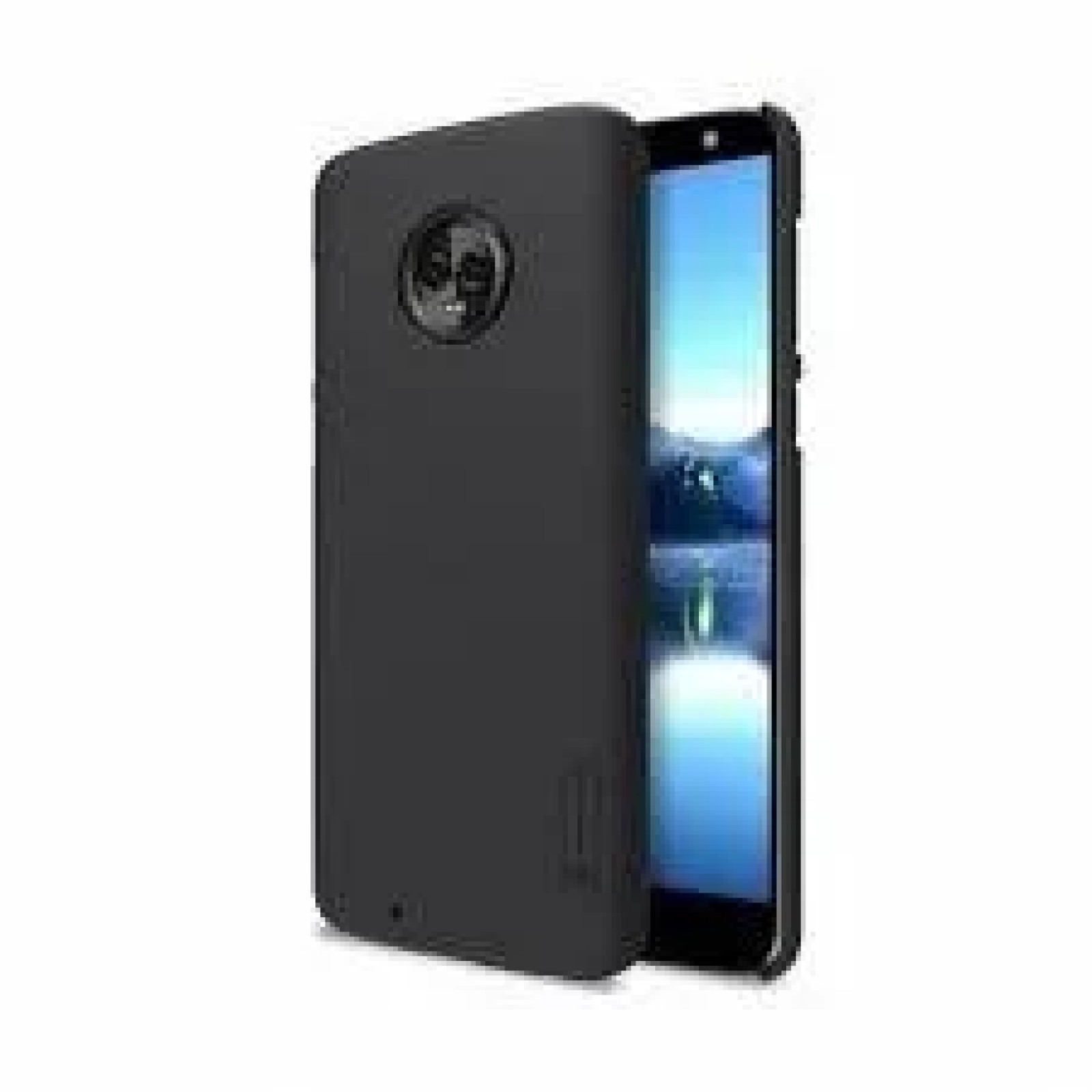 Гръб Nillkin Scrub за Motorola G6 Черен