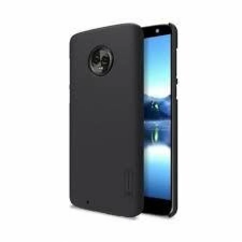 Гръб Nillkin Scrub за Motorola G6 Черен