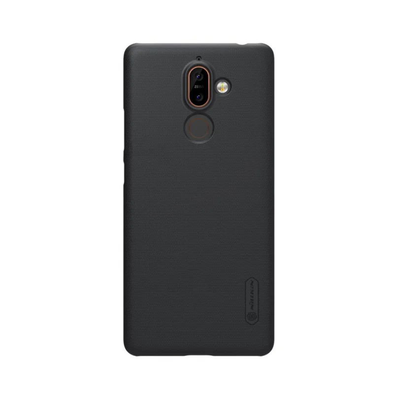 Гръб Nillkin Scrub за Nokia 7 Plus Черен...