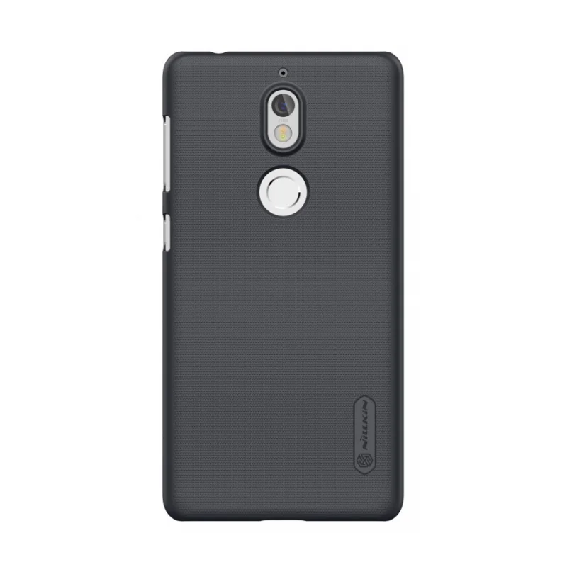 Гръб Nillkin Scrub за Nokia 7 Черен