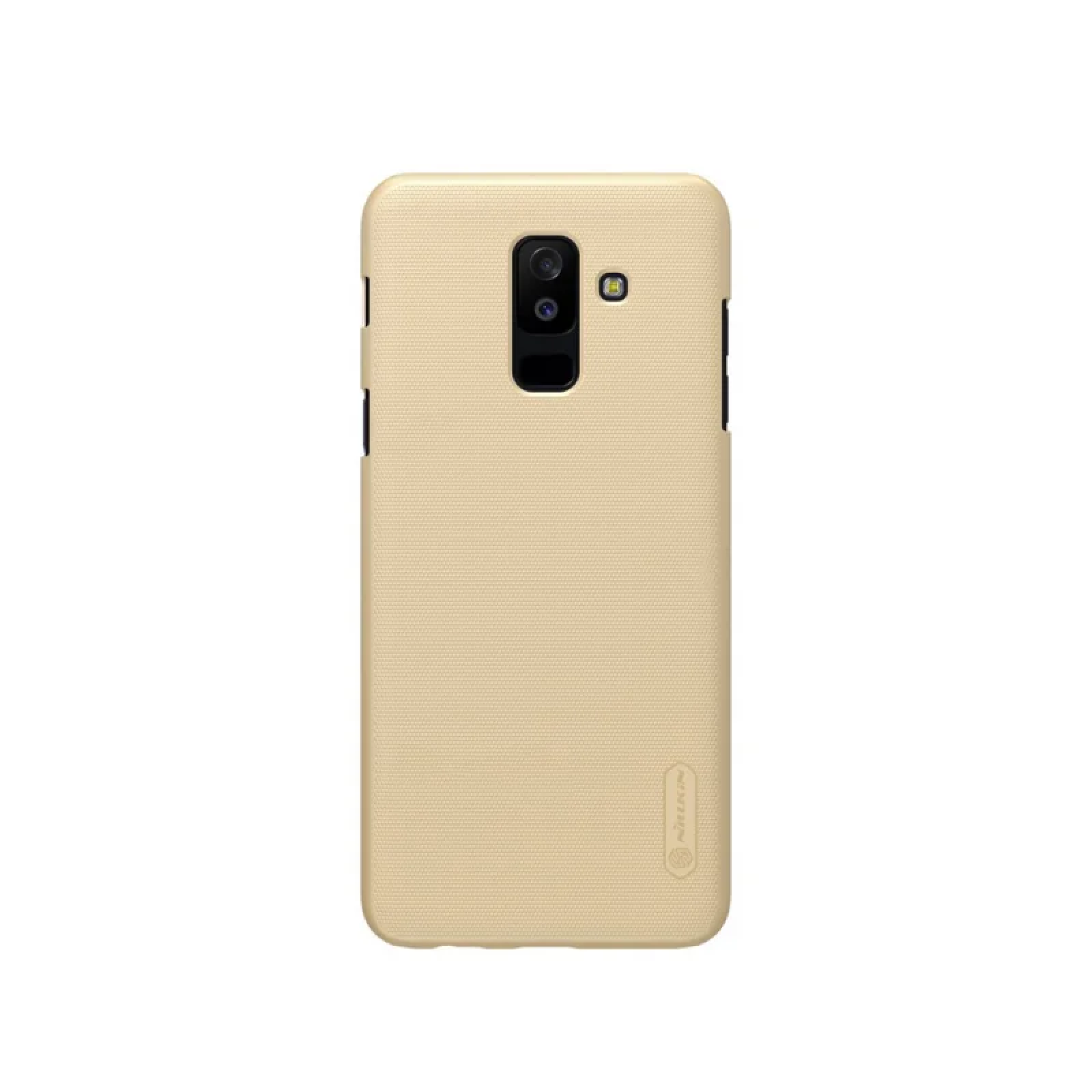 Гръб Nillkin Scrub за Samsung Galaxy A6 Plus 2018 Златен