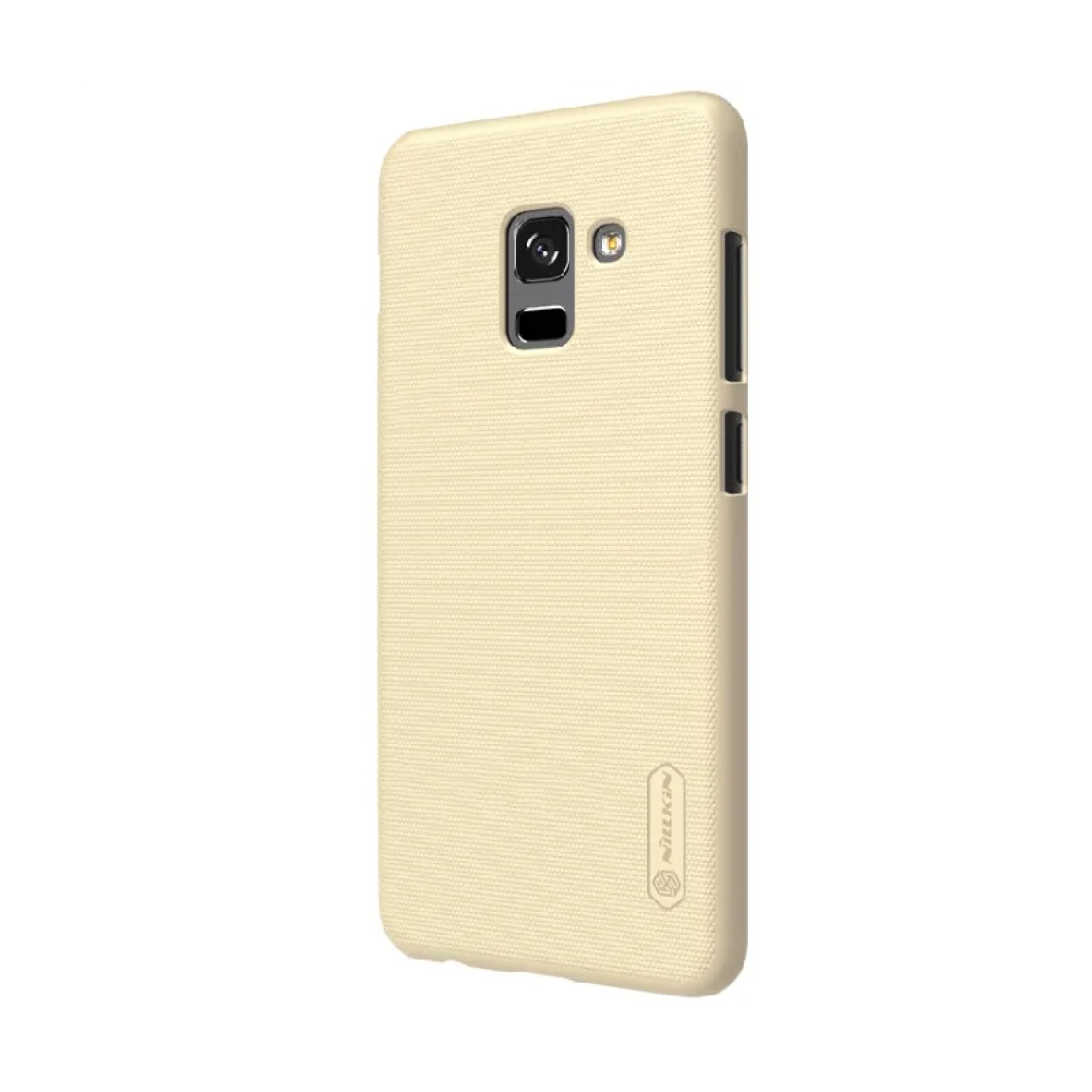 Гръб Nillkin Scrub за Samsung Galaxy A8 Plus (2018) Златен