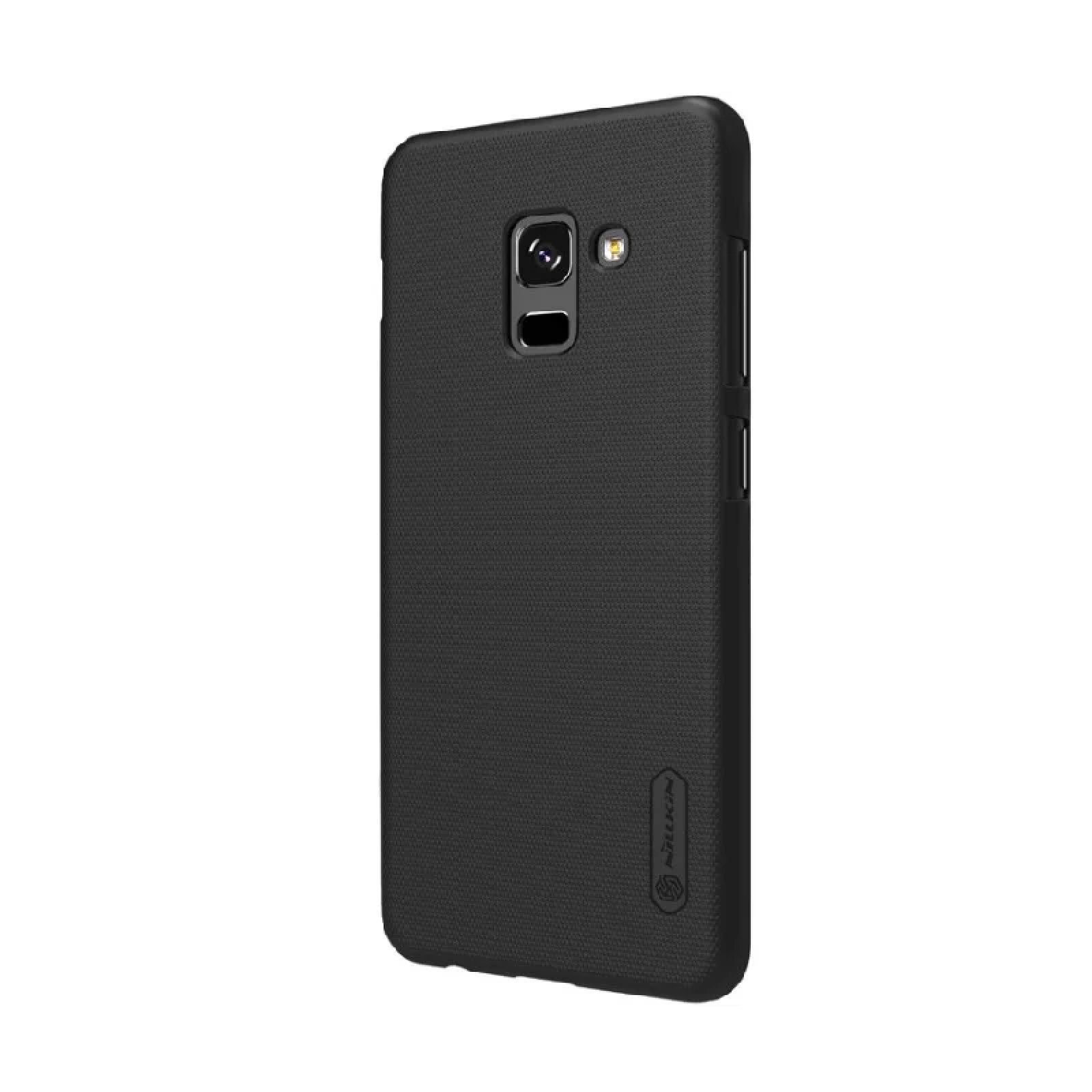 Гръб Nillkin Scrub за Samsung Galaxy A8 Plus (2018) Черен
