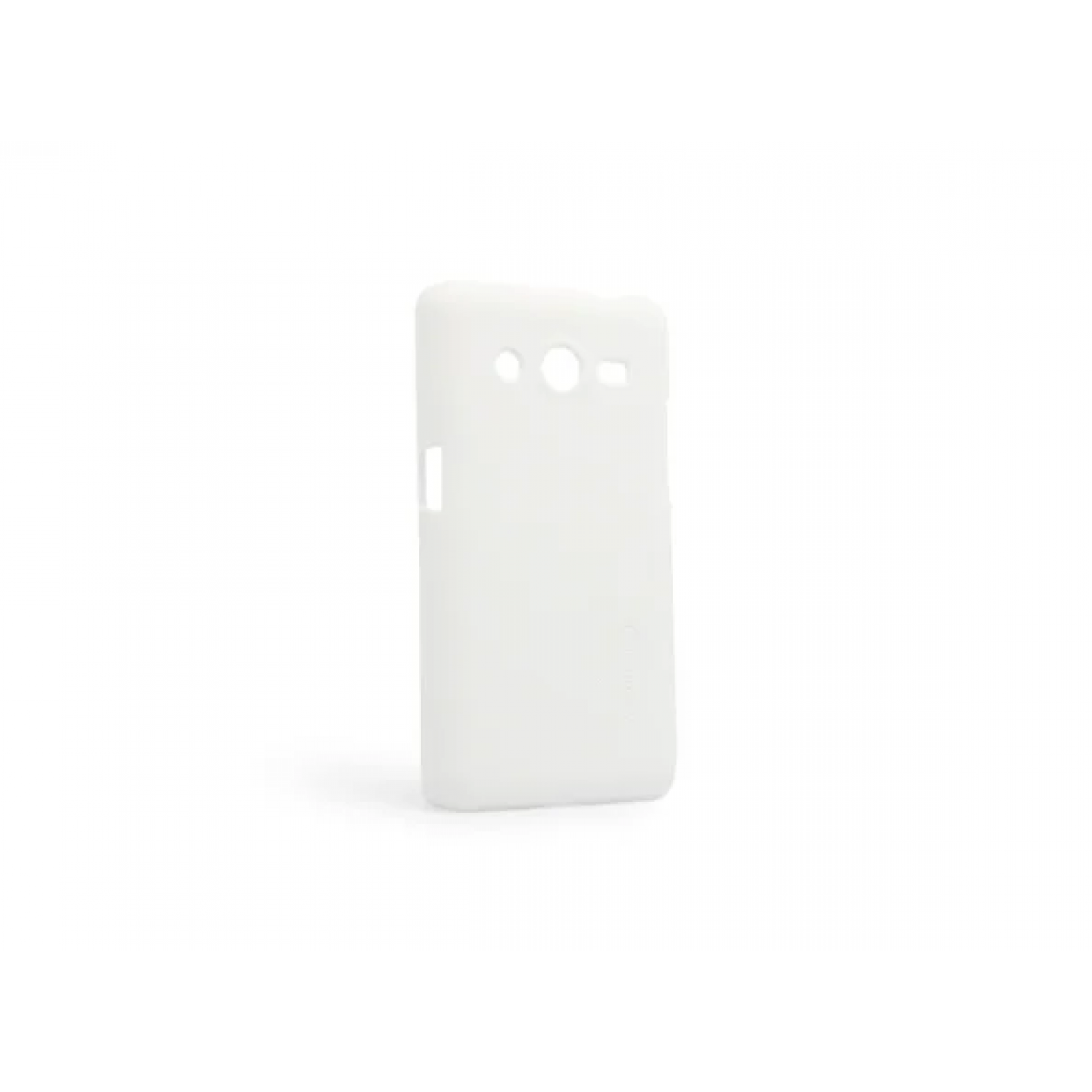 Гръб Nillkin Scrub за Samsung Galaxy Core 2 Бял