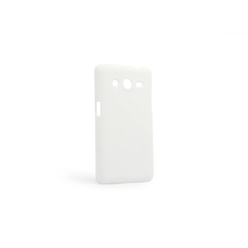 Гръб Nillkin Scrub за Samsung Galaxy Core 2 Бял...