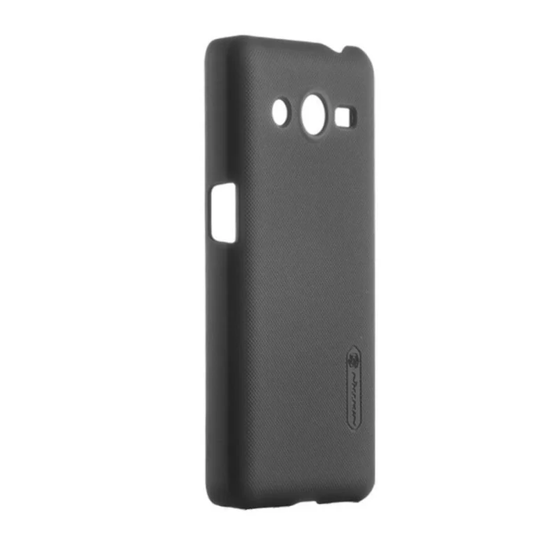 Гръб Nillkin Scrub за Samsung Galaxy Core 2 Черен...