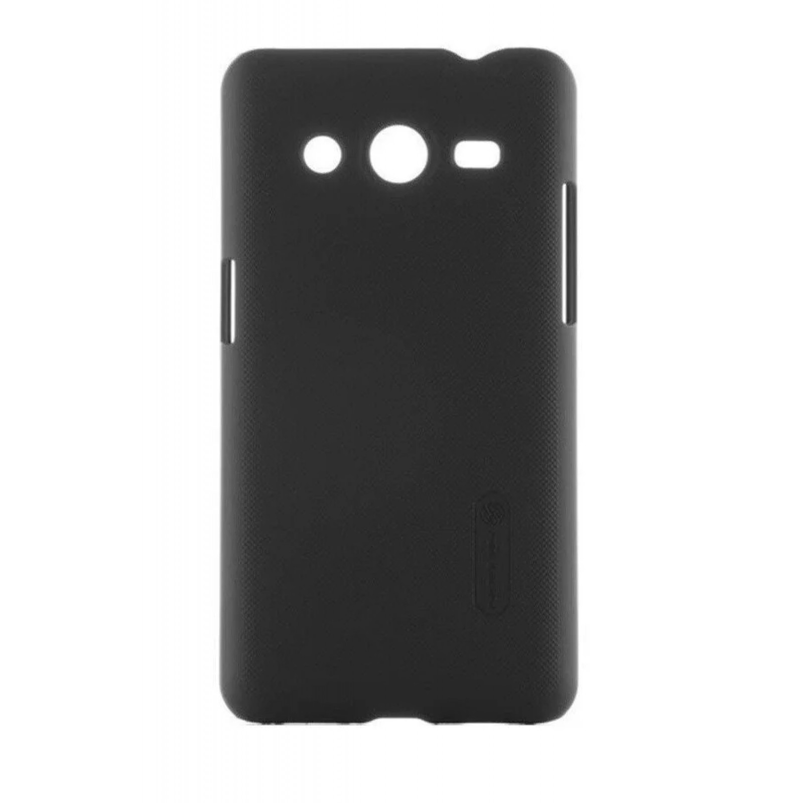 Гръб Nillkin Scrub за Samsung Galaxy Core 2 Черен