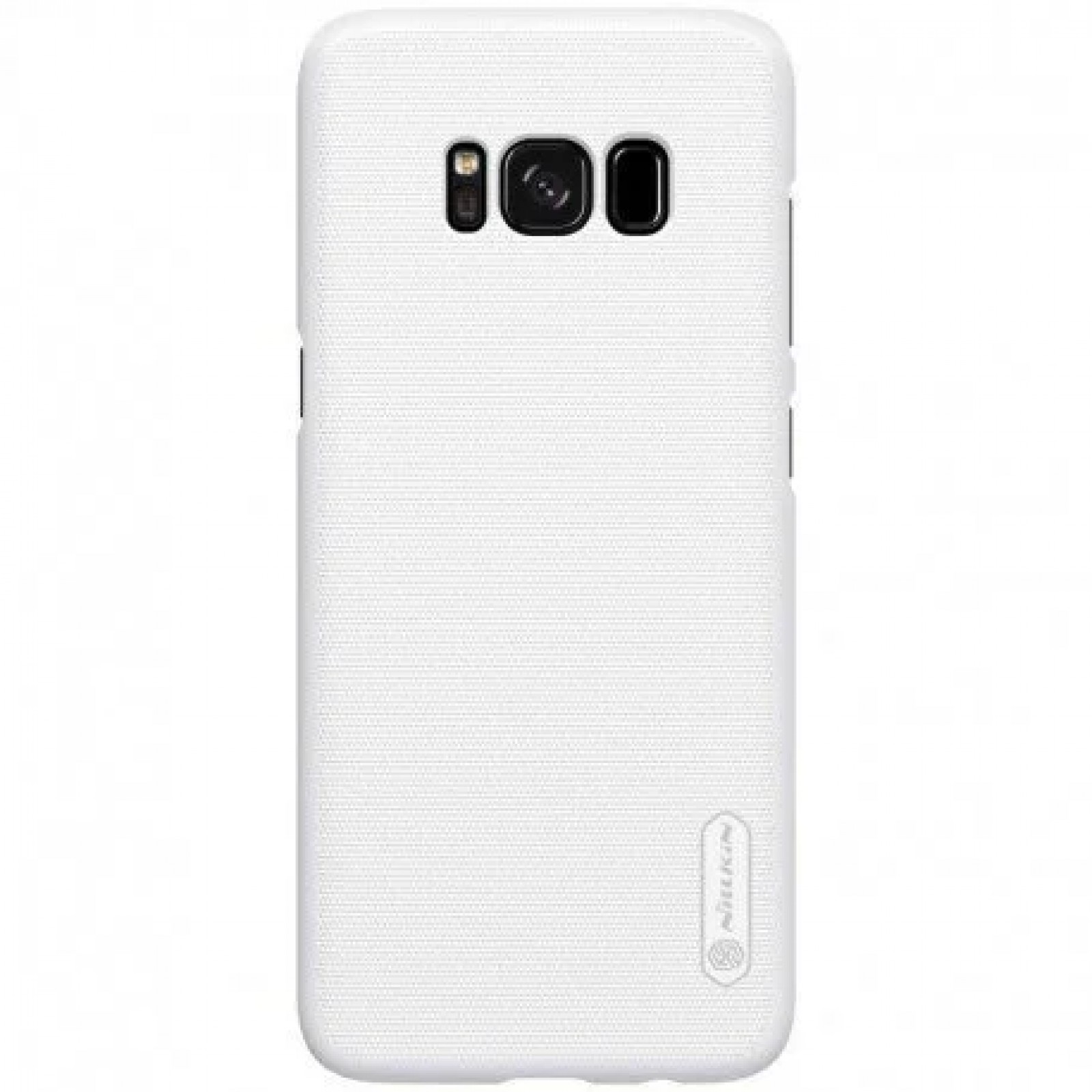 Гръб Nillkin Scrub за Samsung Galaxy S8 Бял