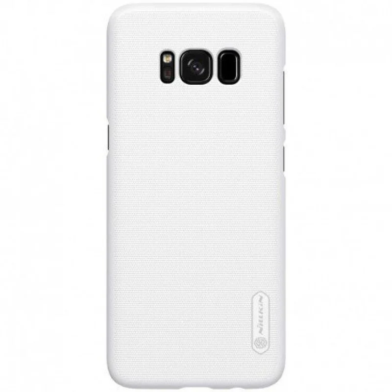 Гръб Nillkin Scrub за Samsung Galaxy S8 Бял...