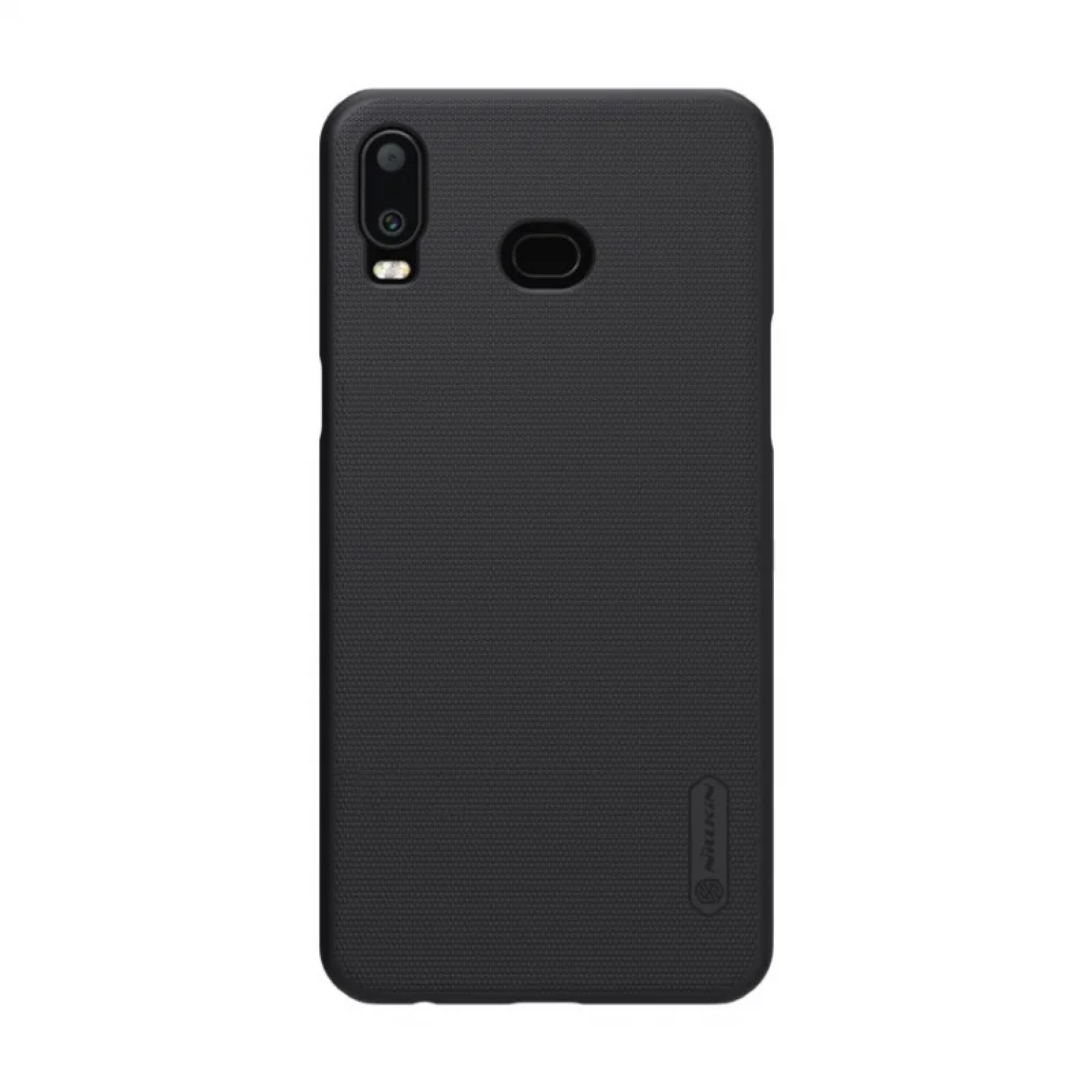 Гръб Nillkin Scrub за Samsung Galaxy A6 Черен