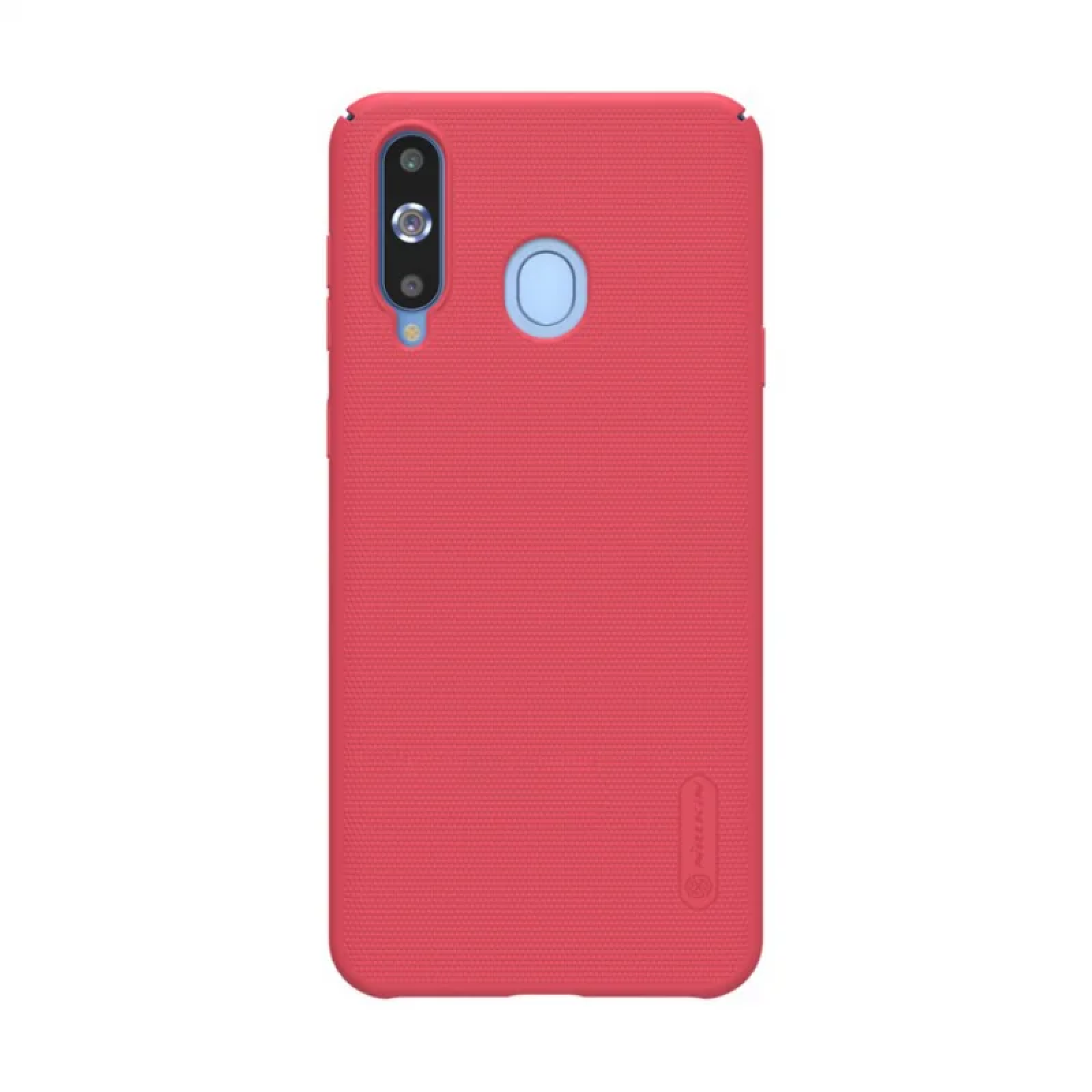 Гръб Nillkin Scrub за Samsung Galaxy A8 (2018) Червен