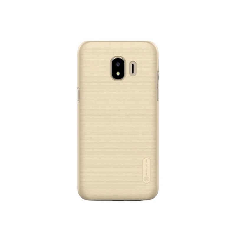 Гръб Nillkin Scrub за Samsung Galaxy J2 Златен...