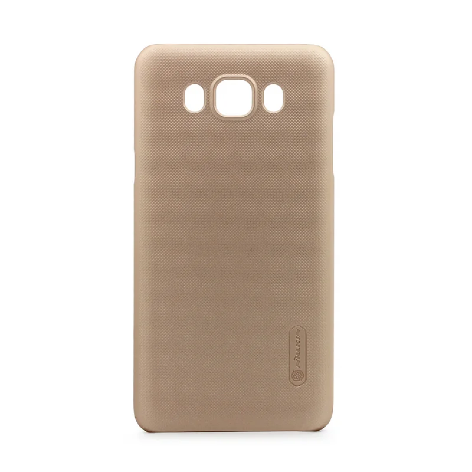 Гръб Nillkin Scrub за Samsung Galaxy J7 (2016) Златен