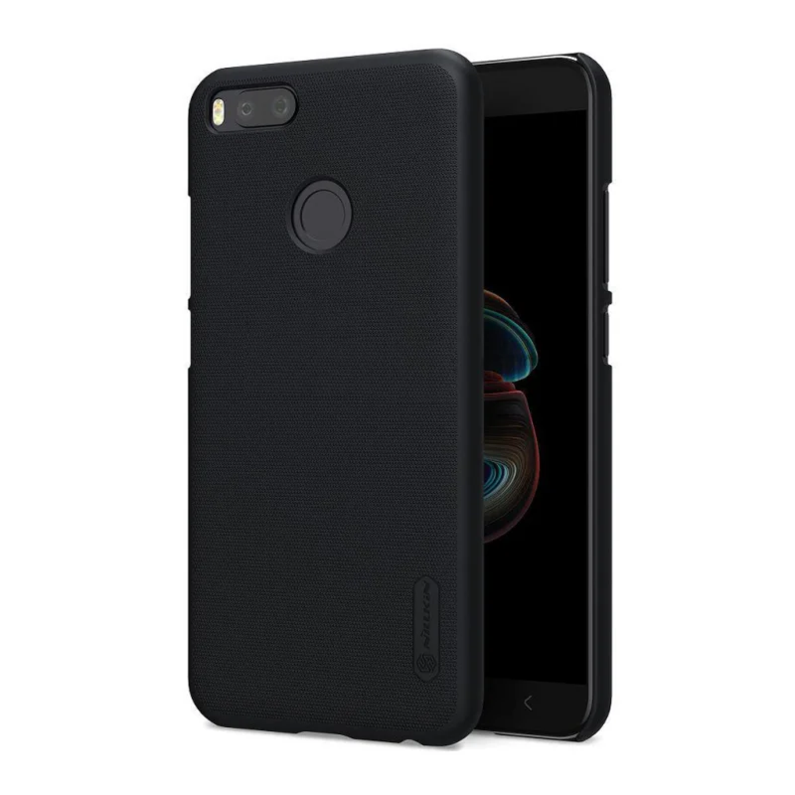 Гръб Nillkin Scrub за Xiaomi Mi 5X Черен