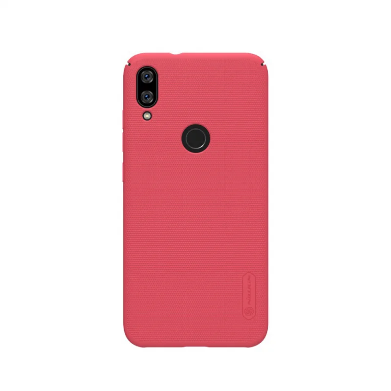 Гръб Nillkin Scrub за Xiaomi Mi play Червен...