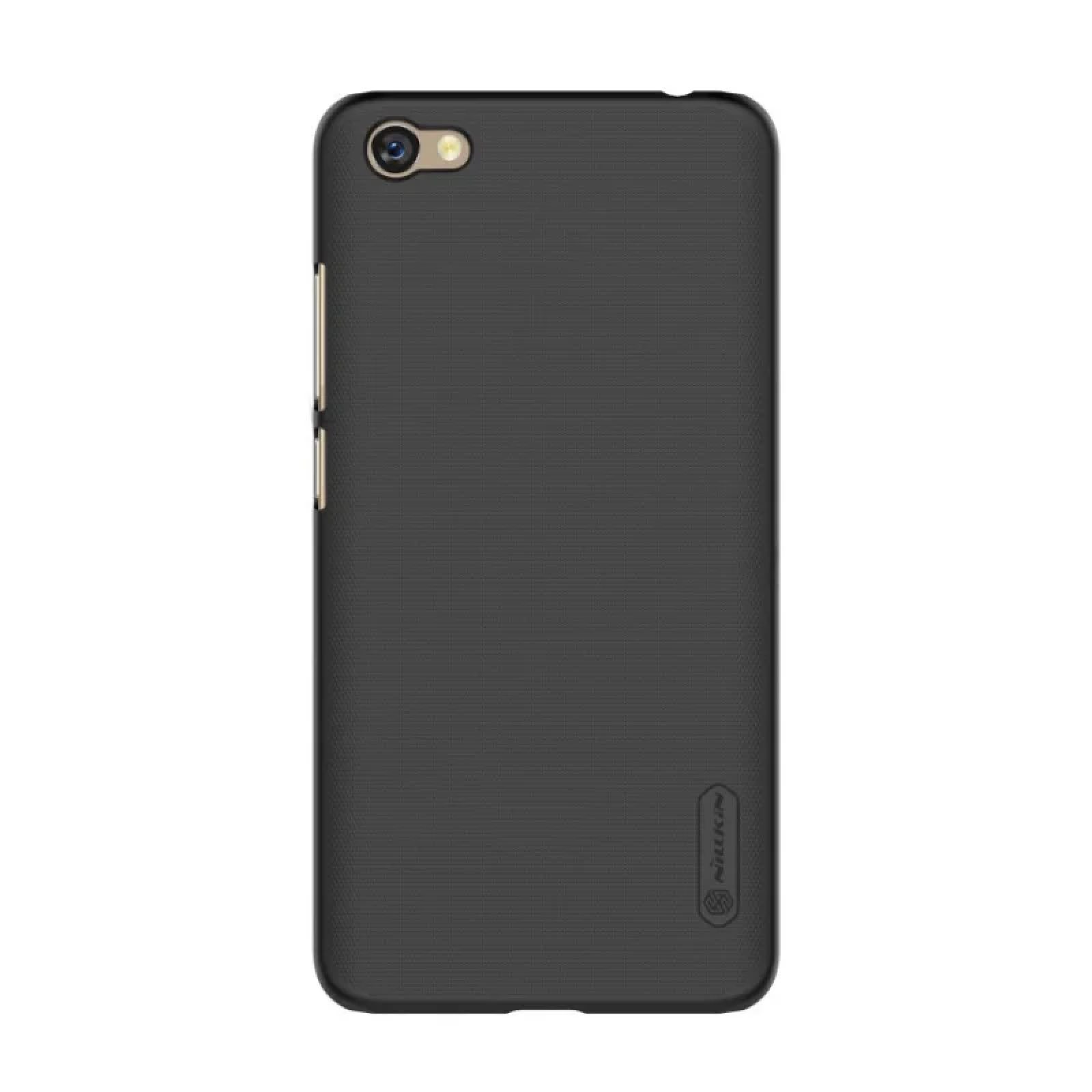Гръб Nillkin Scrub за Xiaomi Note 5A Черен