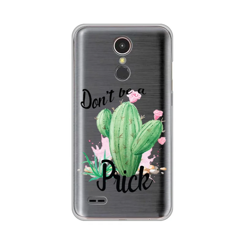 Гръб Teracell Print Skin за LG K10 Бял
