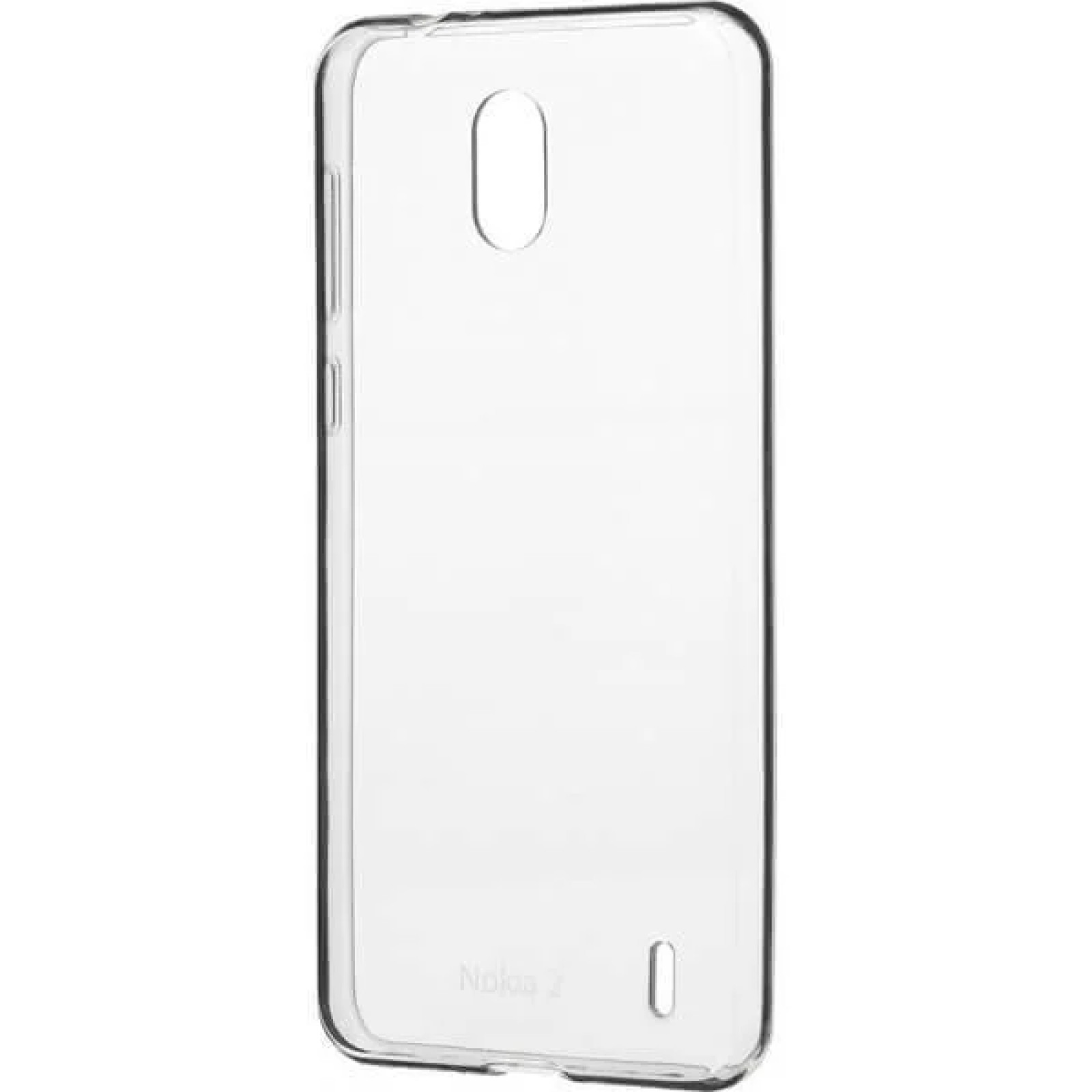 Гръб Teracell  за Nokia 2 Черен