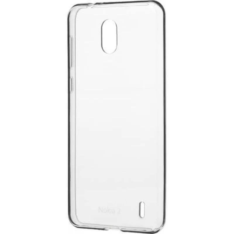 Гръб Teracell  за Nokia 2 Черен