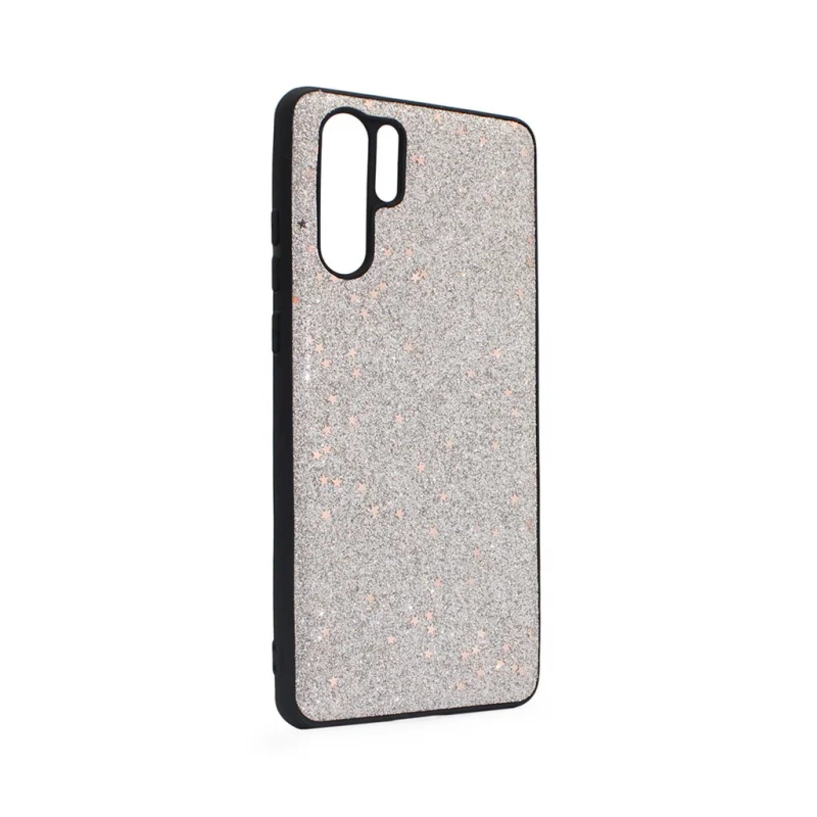 Гръб Teracell  за Huawei/ Honor P30 Pro Сребърен