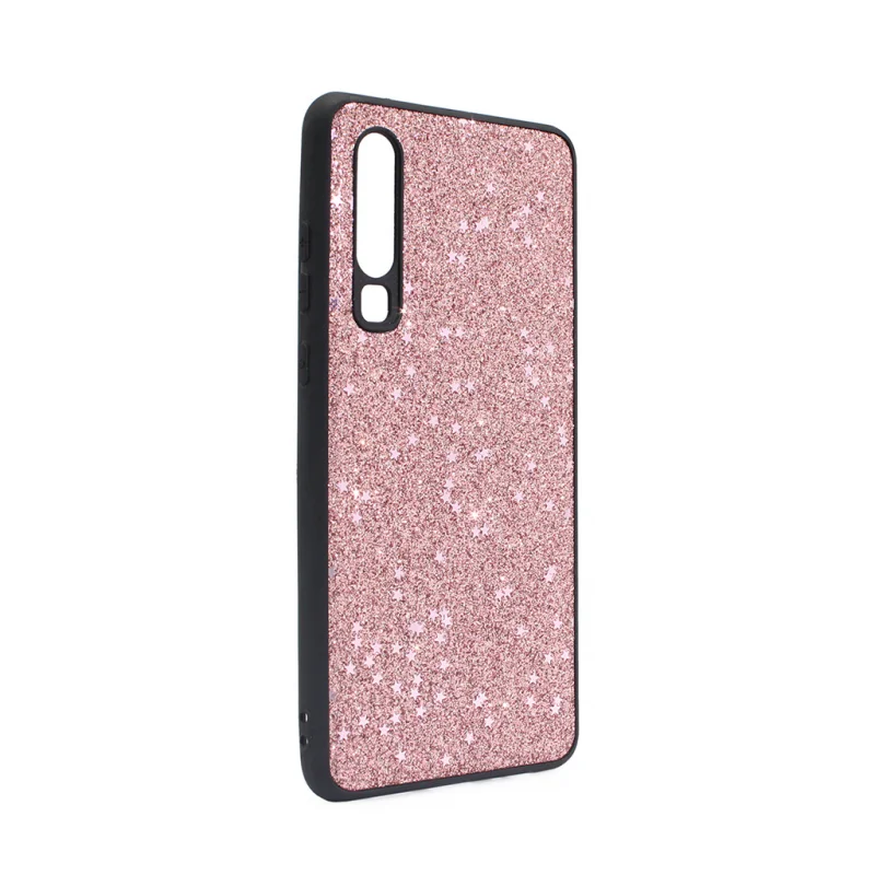 Гръб Teracell  за Huawei/ Honor P30 Розов...