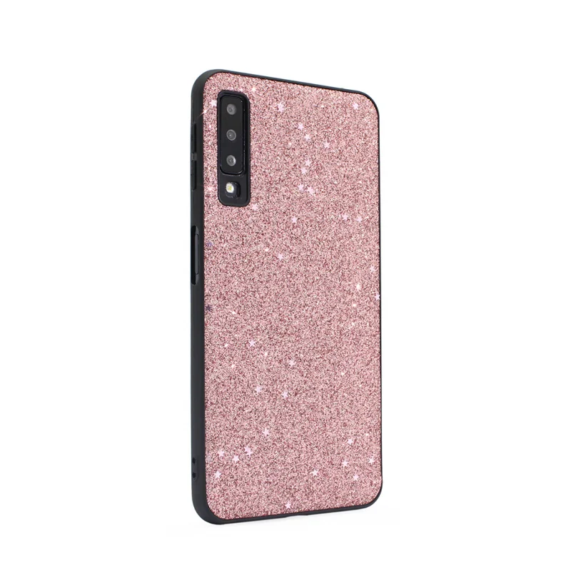 Гръб Teracell  за Samsung Galaxy A7 (2018) Розов...