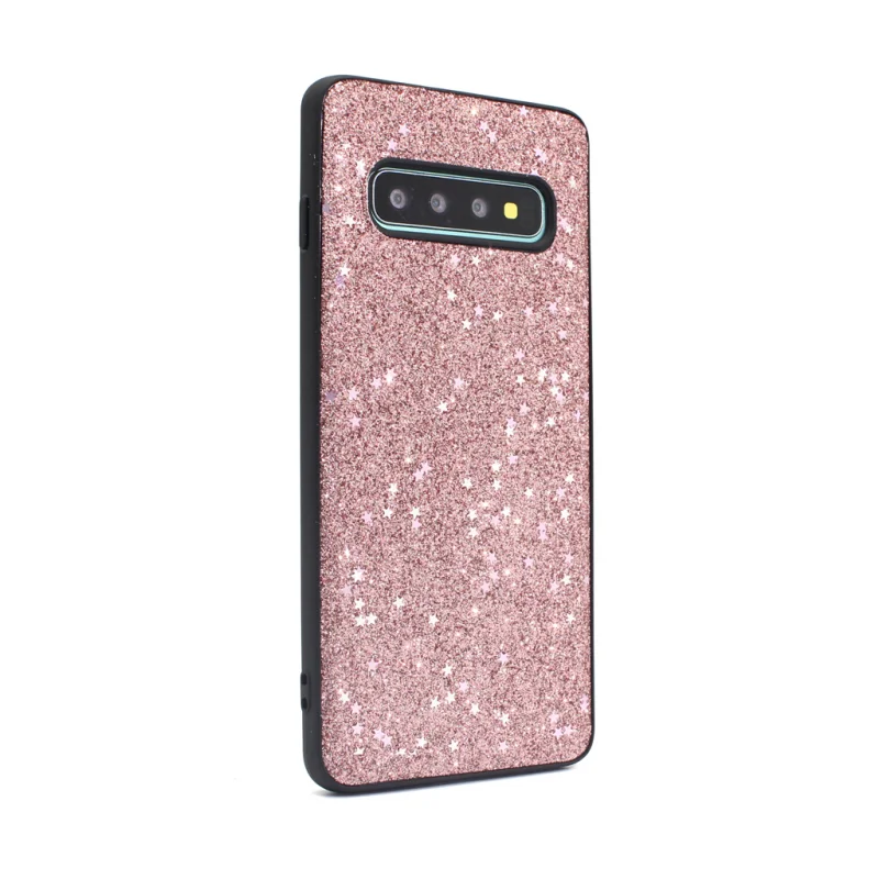 Гръб Teracell  за Samsung Galaxy S10 Розов...