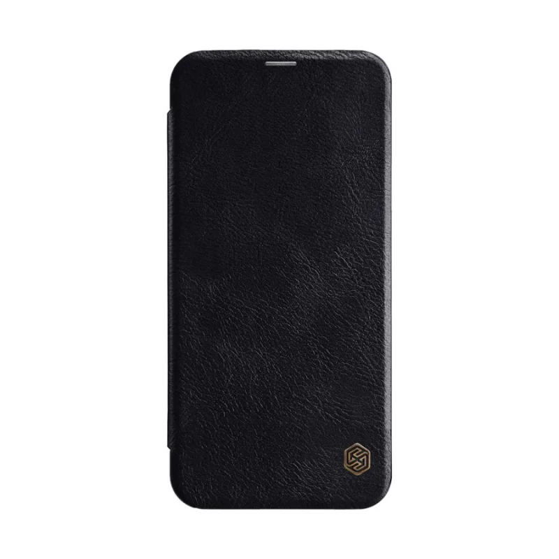 Гръб Nillkin Qin за Samsung Galaxy J4 Plus Черен...