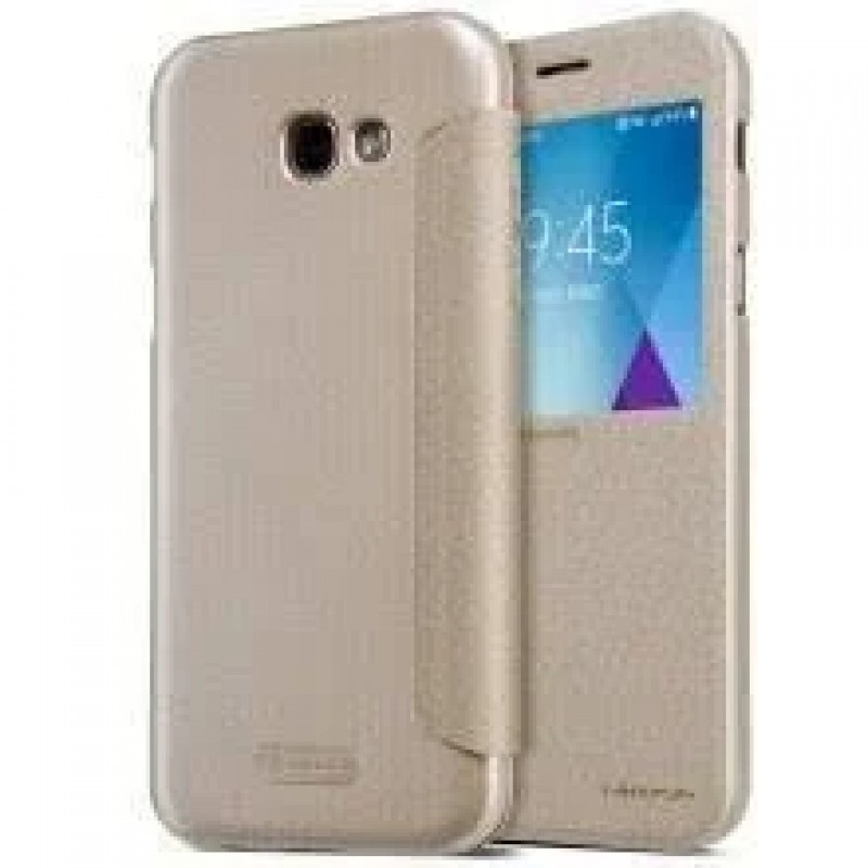 Гръб Nillkin  за Samsung Galaxy A5 (2017) Златен