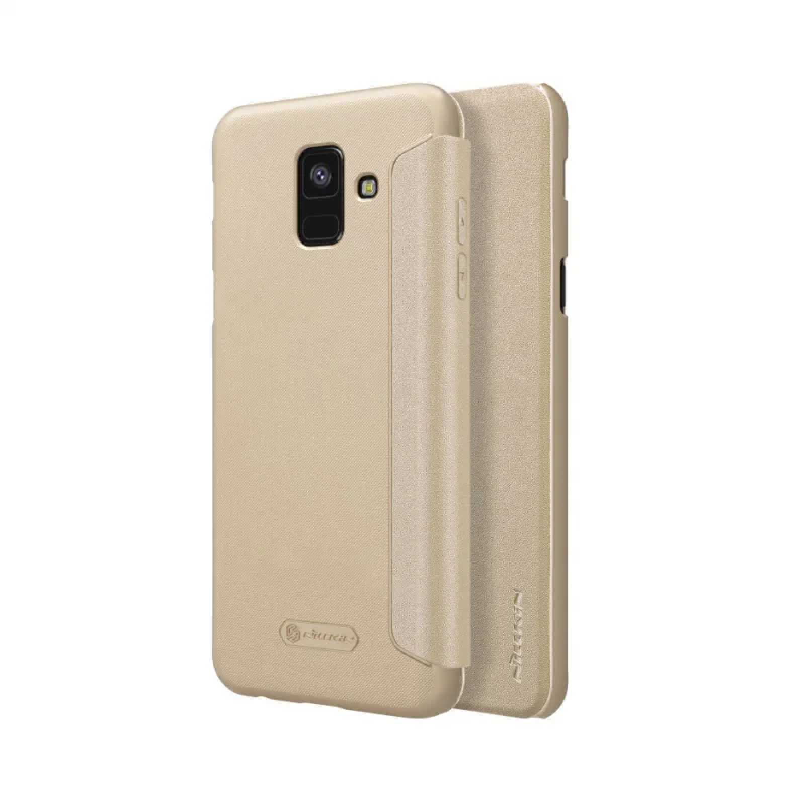Гръб Nillkin  за Samsung Galaxy A6 (2018) Златен