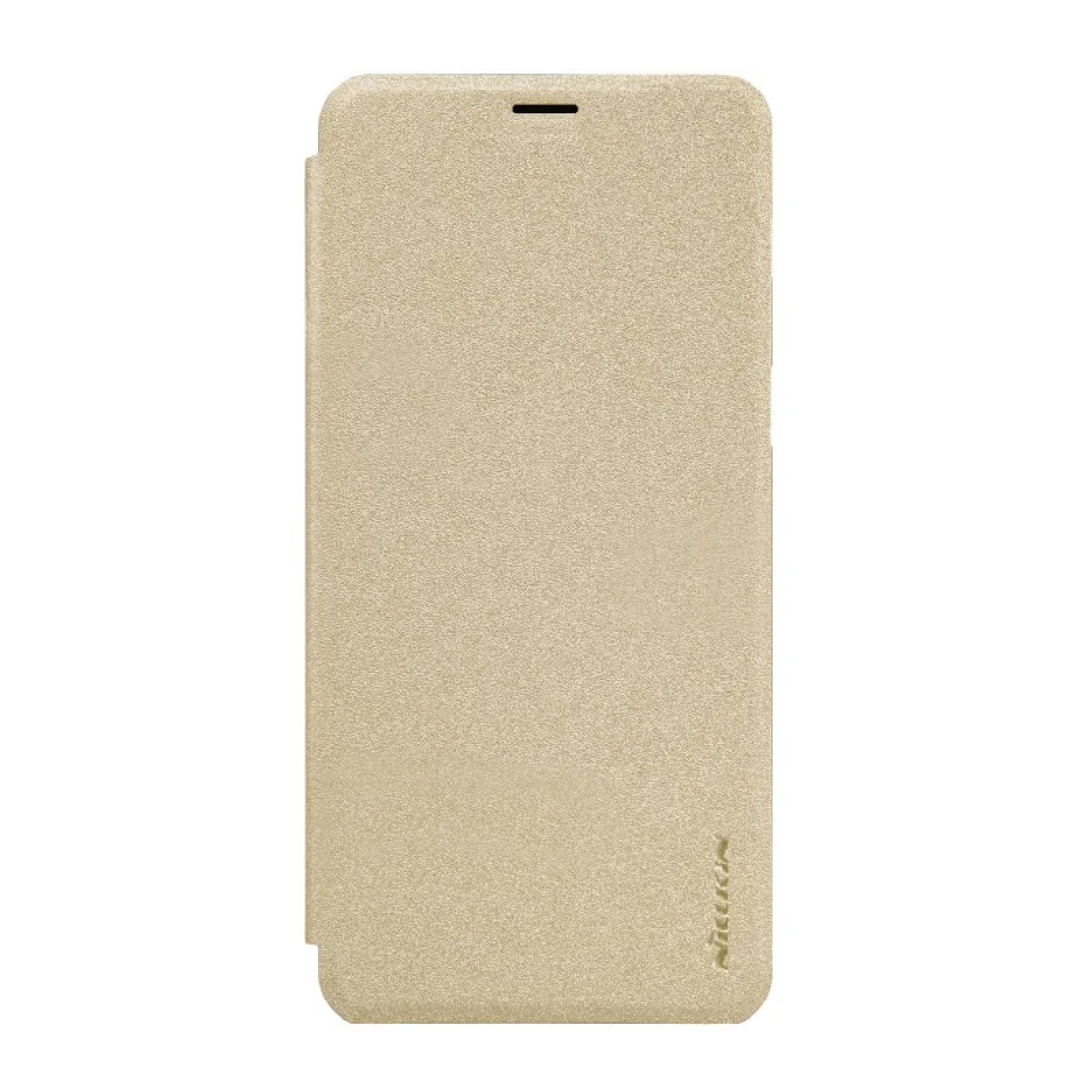 Гръб Nillkin  за Samsung Galaxy A8 Plus (2018) Златен