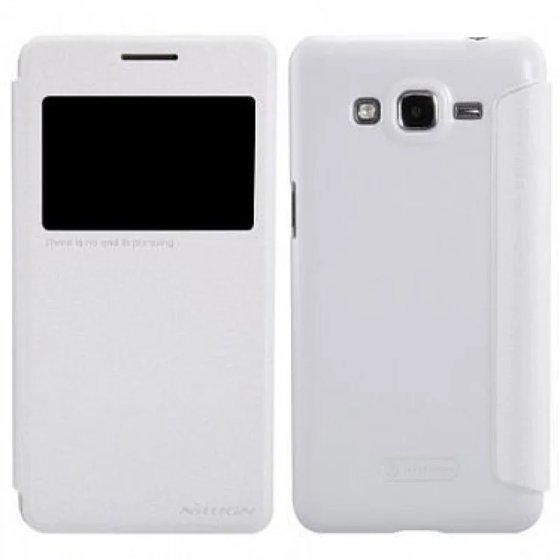 Гръб Nillkin  за Samsung Galaxy Grand Prime Бял...