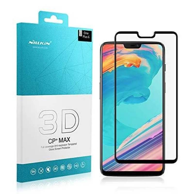 Стъклен протектор Nillkin за Huawei/Honor P30 3D C...