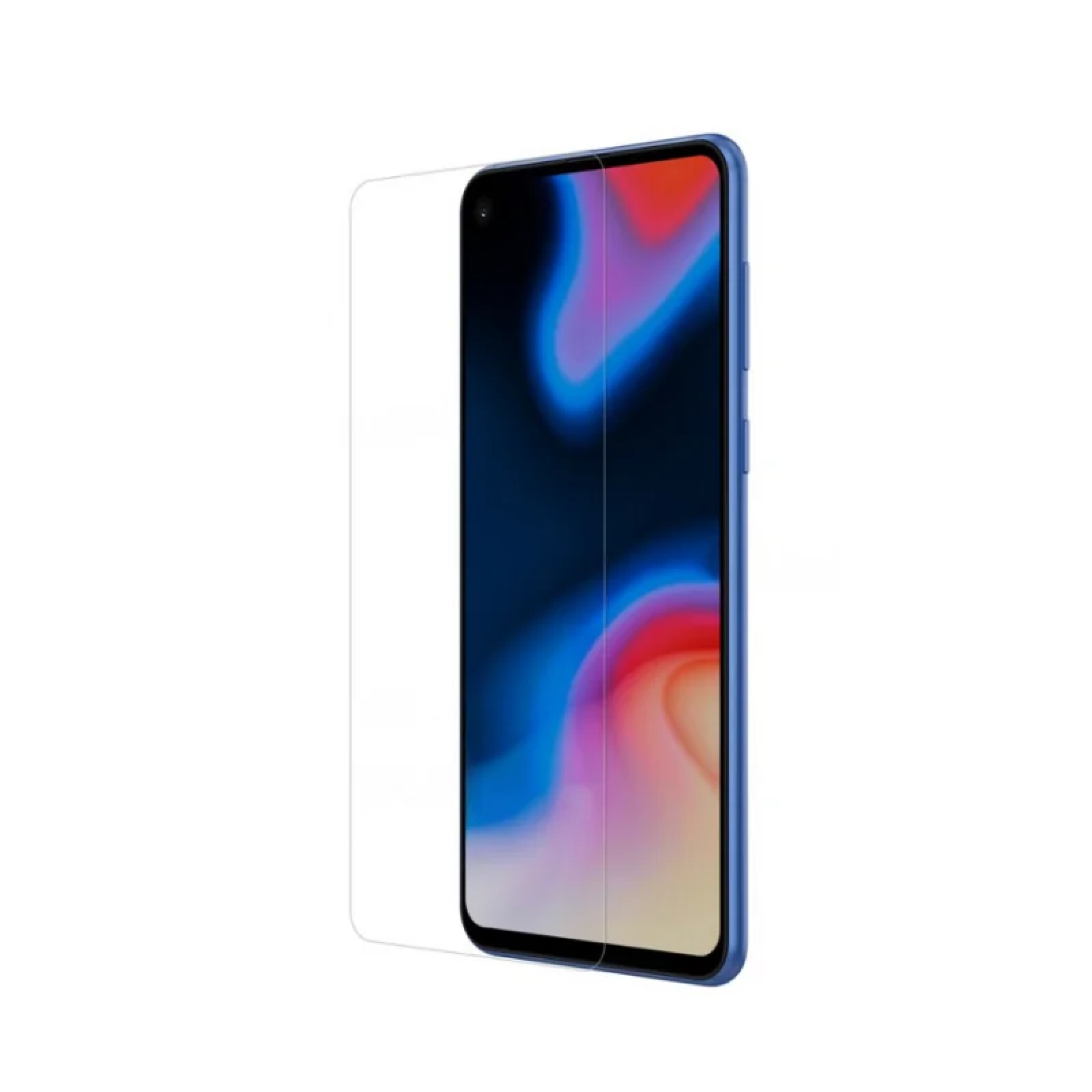 Стъклен протектор Teracell за Samsung Galaxy A8s H+ Прозрачен