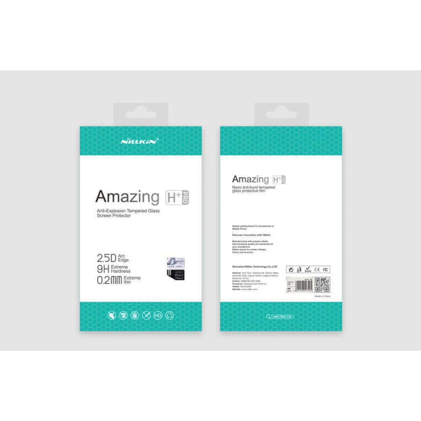 Стъклен протектор Teracell за Samsung Galaxy S6 H+ Прозрачен