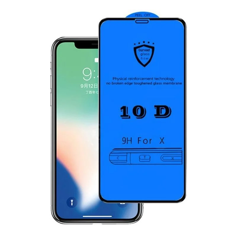 Стъклен протектор Teracell за Samsung Galaxy S6  П...