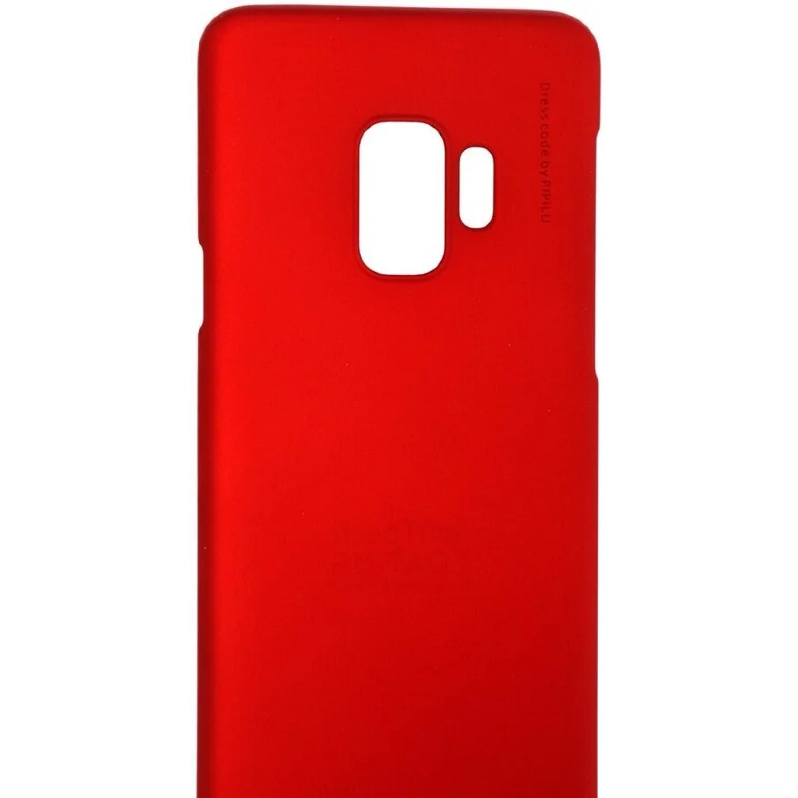 Гръб Teracell Metal Case за Samsung Galaxy S9 Червен
