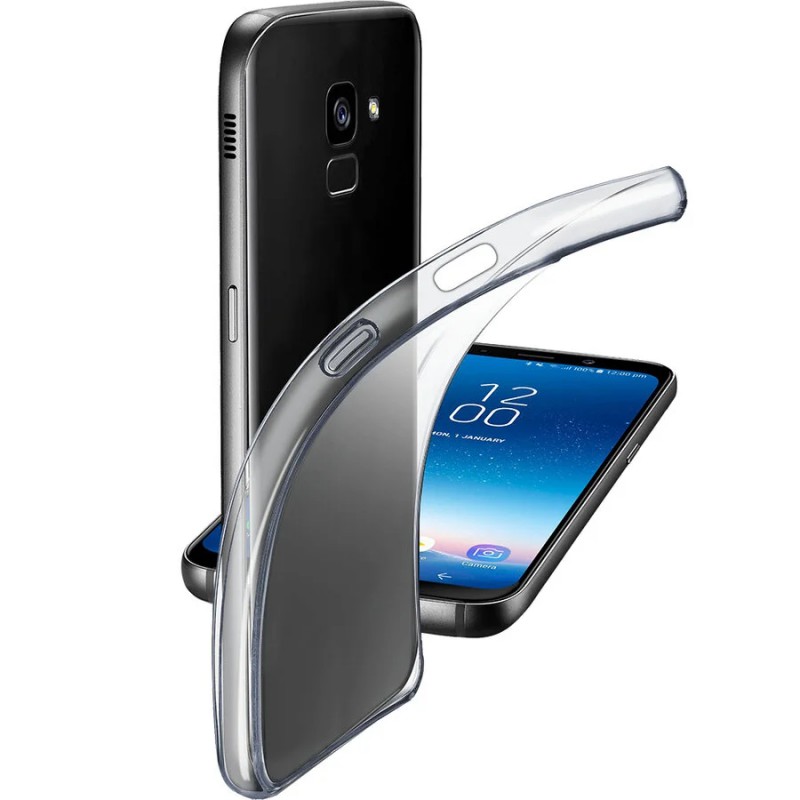 Гръб Samsung  за Samsung Galaxy A8 (2018) Многоцветен