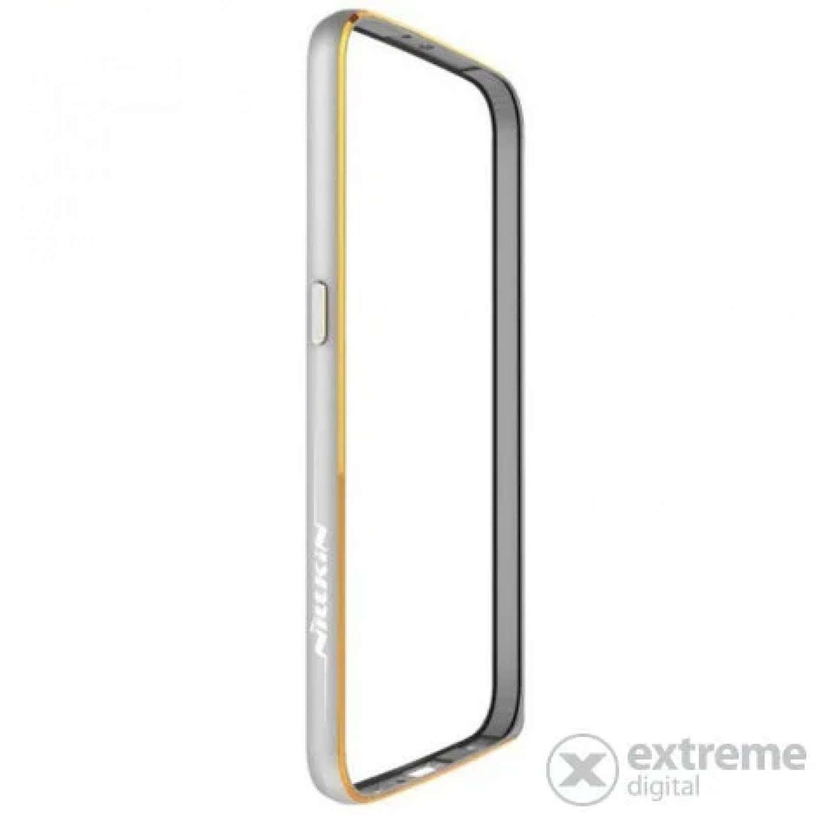 Гръб Nillkin  за Apple iPhone 6/6S Сребърен