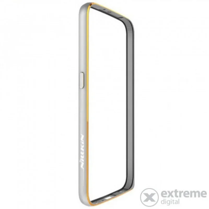 Гръб Nillkin  за Apple iPhone 6/6S Сребърен...