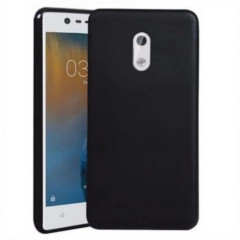 Гръб Teracell  за Nokia 3 Черен