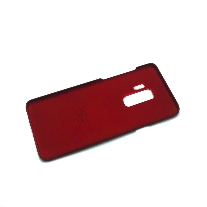 Гръб X-LEVEL Metal Case за Samsung Galaxy S9 Plus Червен