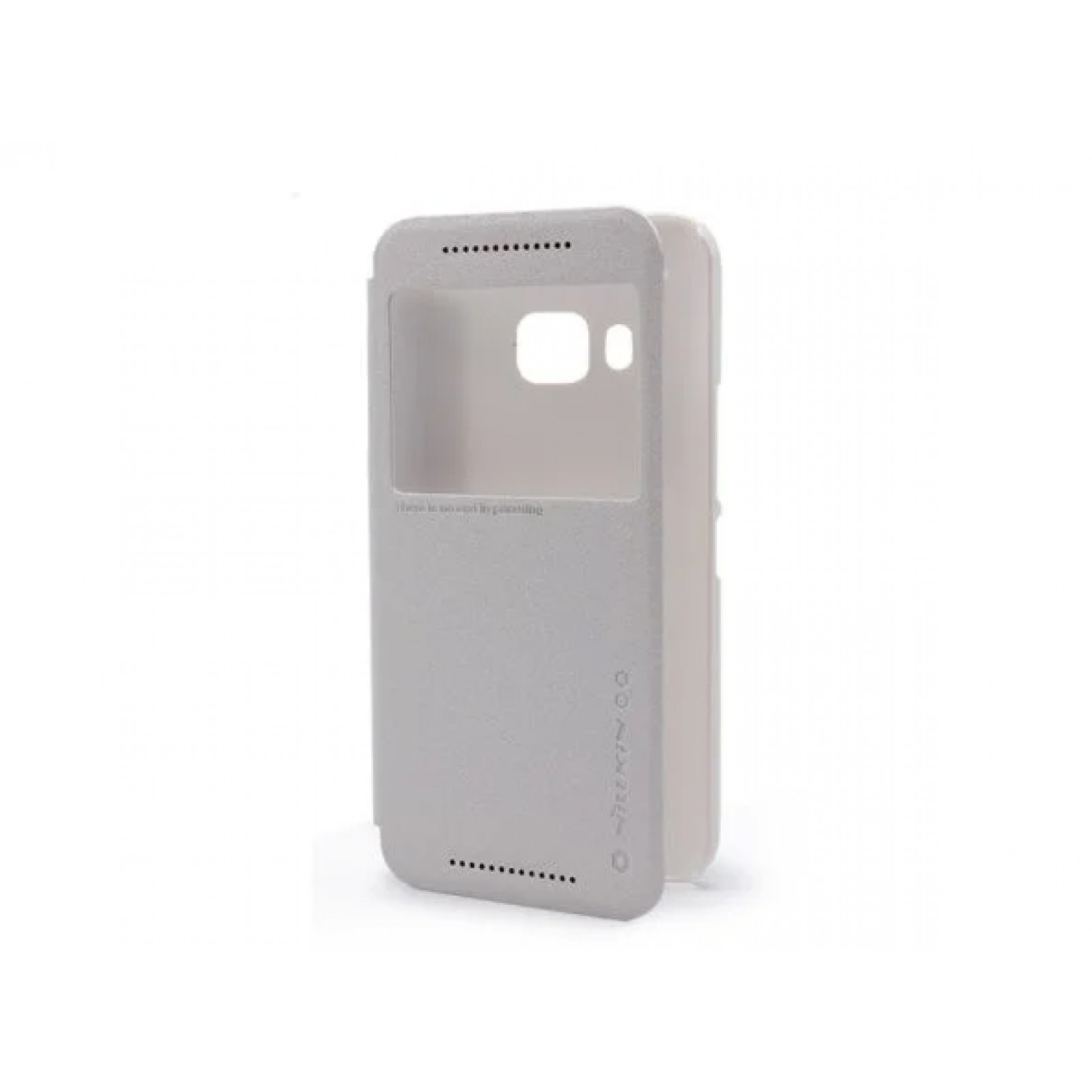 Гръб Nillkin  за HTC One Бял