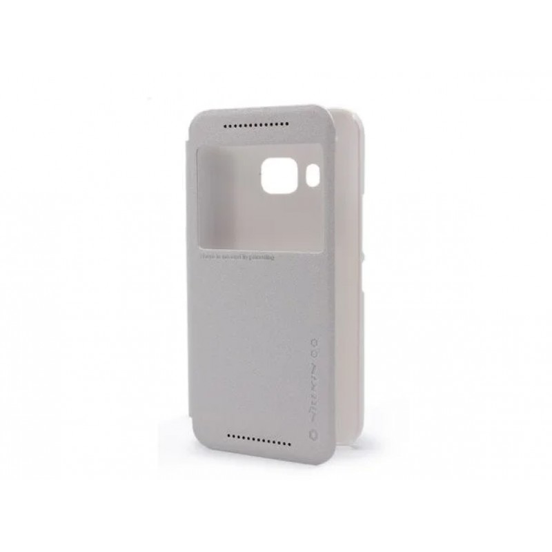Гръб Nillkin  за HTC One Бял