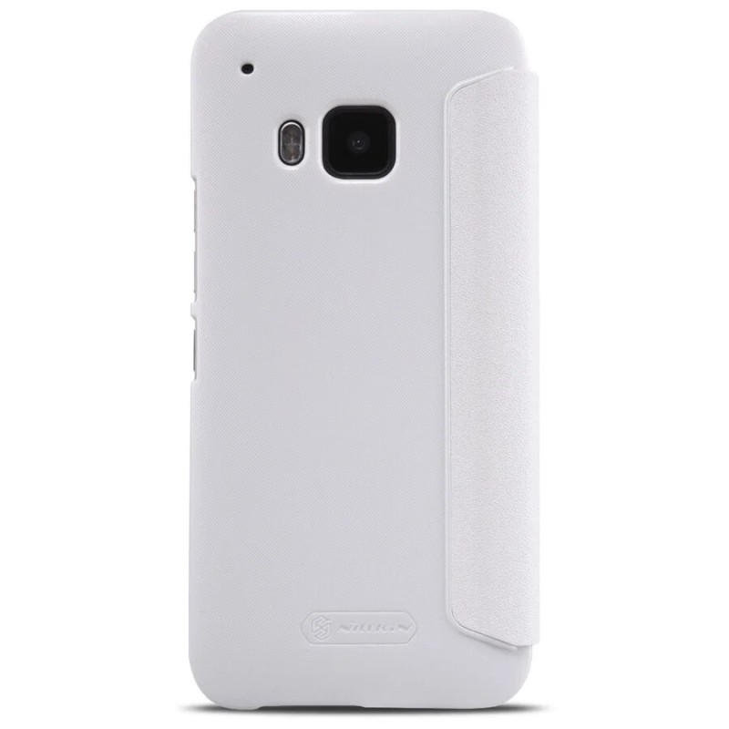 Гръб Nillkin  за HTC One Бял