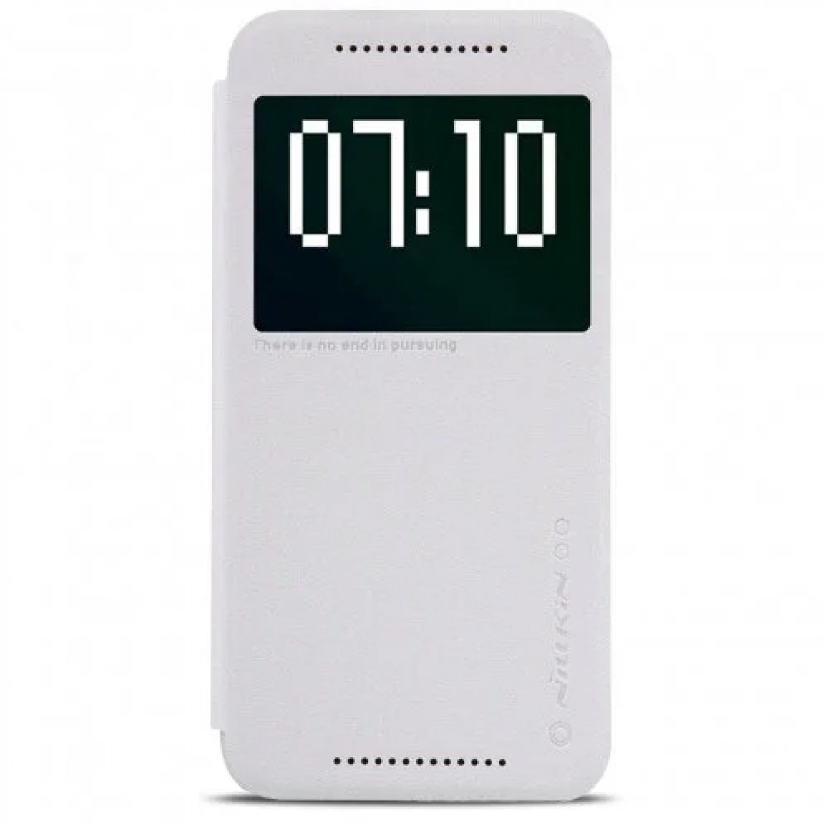 Гръб Nillkin  за HTC One Бял