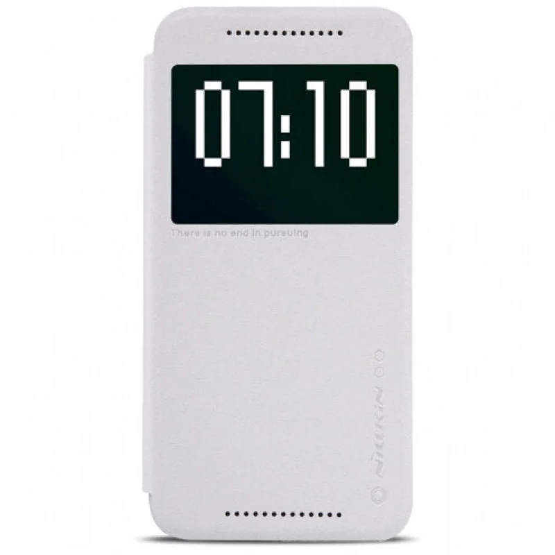Гръб Nillkin  за HTC One Бял